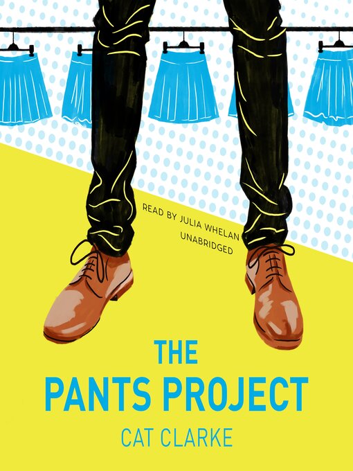 Title details for The Pants Project by Cat Clarke - Wait list